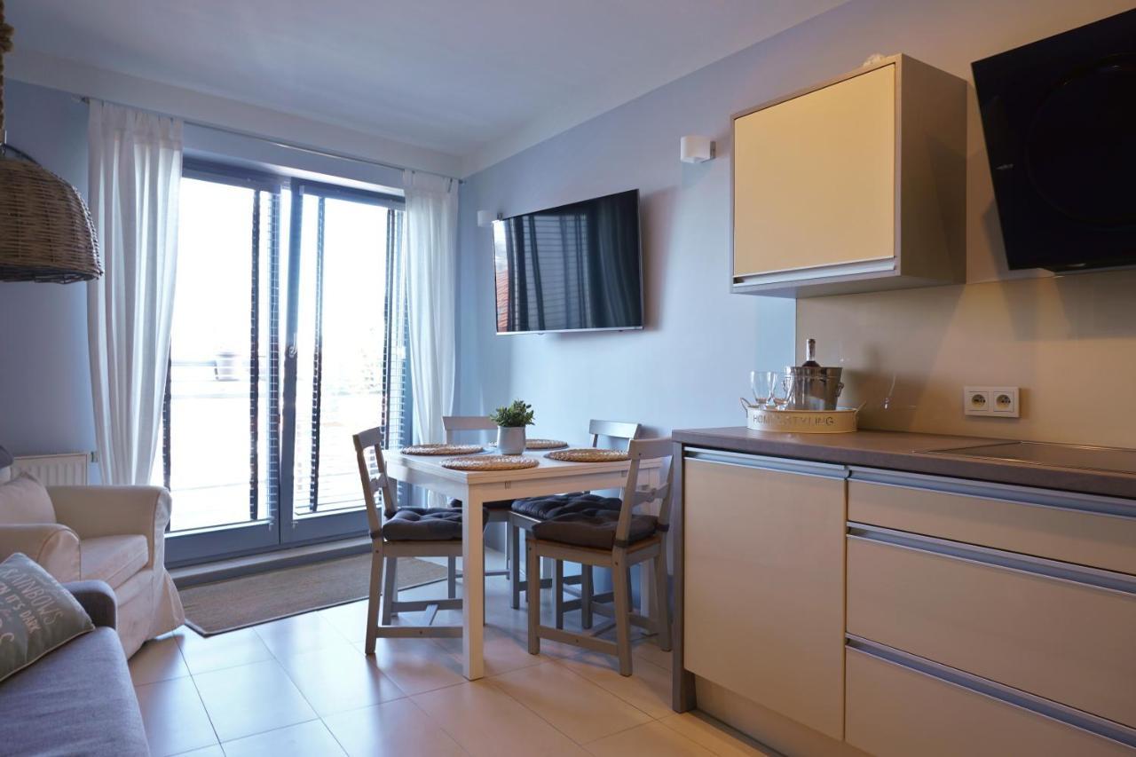 Edel Exclusive Apartments Villa Marea 102 Especially For You Мендзыздрое Экстерьер фото