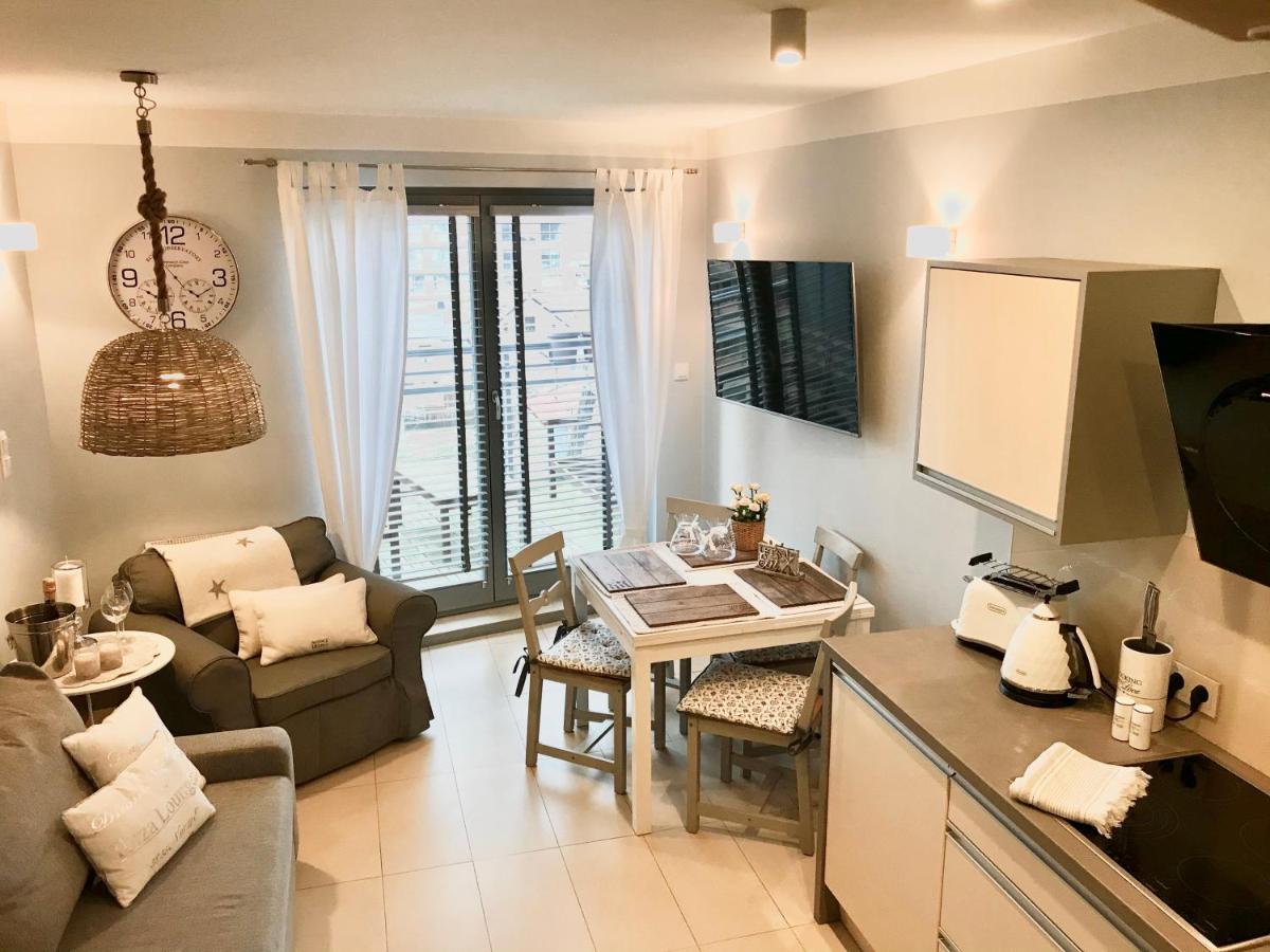 Edel Exclusive Apartments Villa Marea 102 Especially For You Мендзыздрое Экстерьер фото