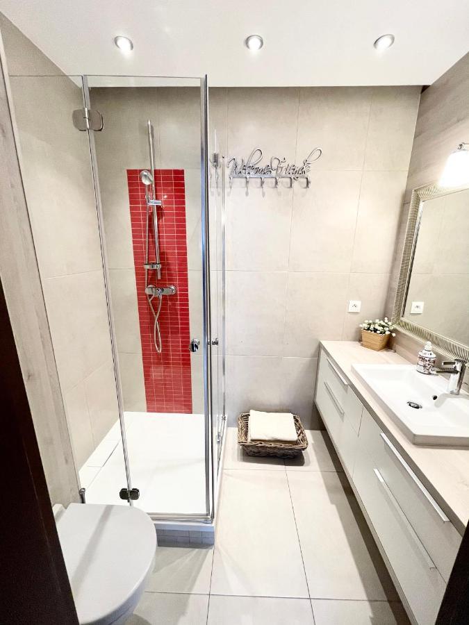 Edel Exclusive Apartments Villa Marea 102 Especially For You Мендзыздрое Экстерьер фото