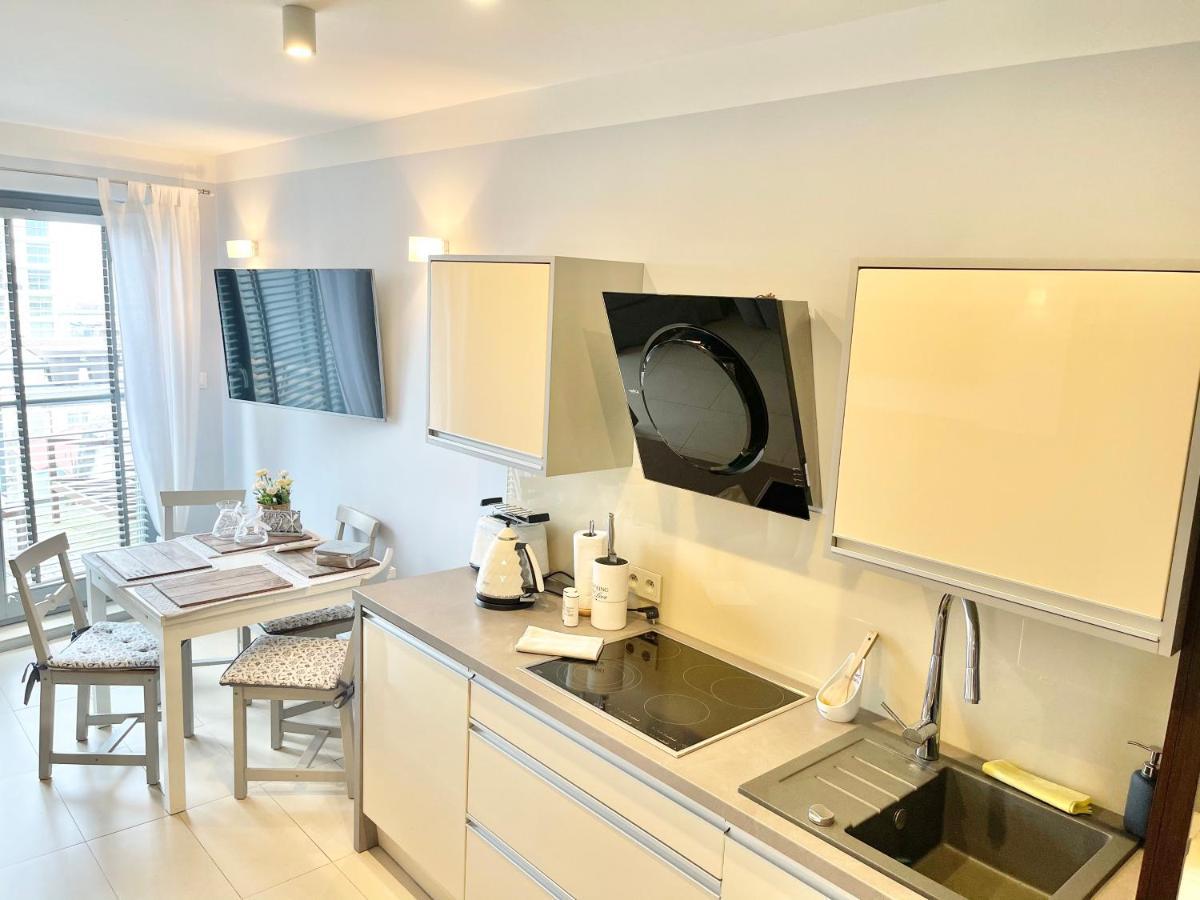 Edel Exclusive Apartments Villa Marea 102 Especially For You Мендзыздрое Экстерьер фото