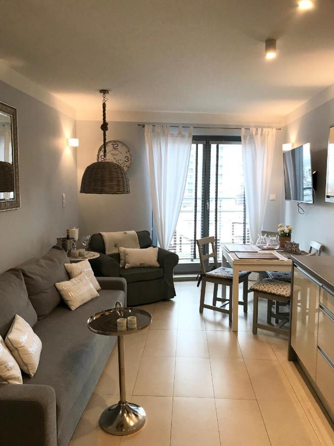 Edel Exclusive Apartments Villa Marea 102 Especially For You Мендзыздрое Экстерьер фото