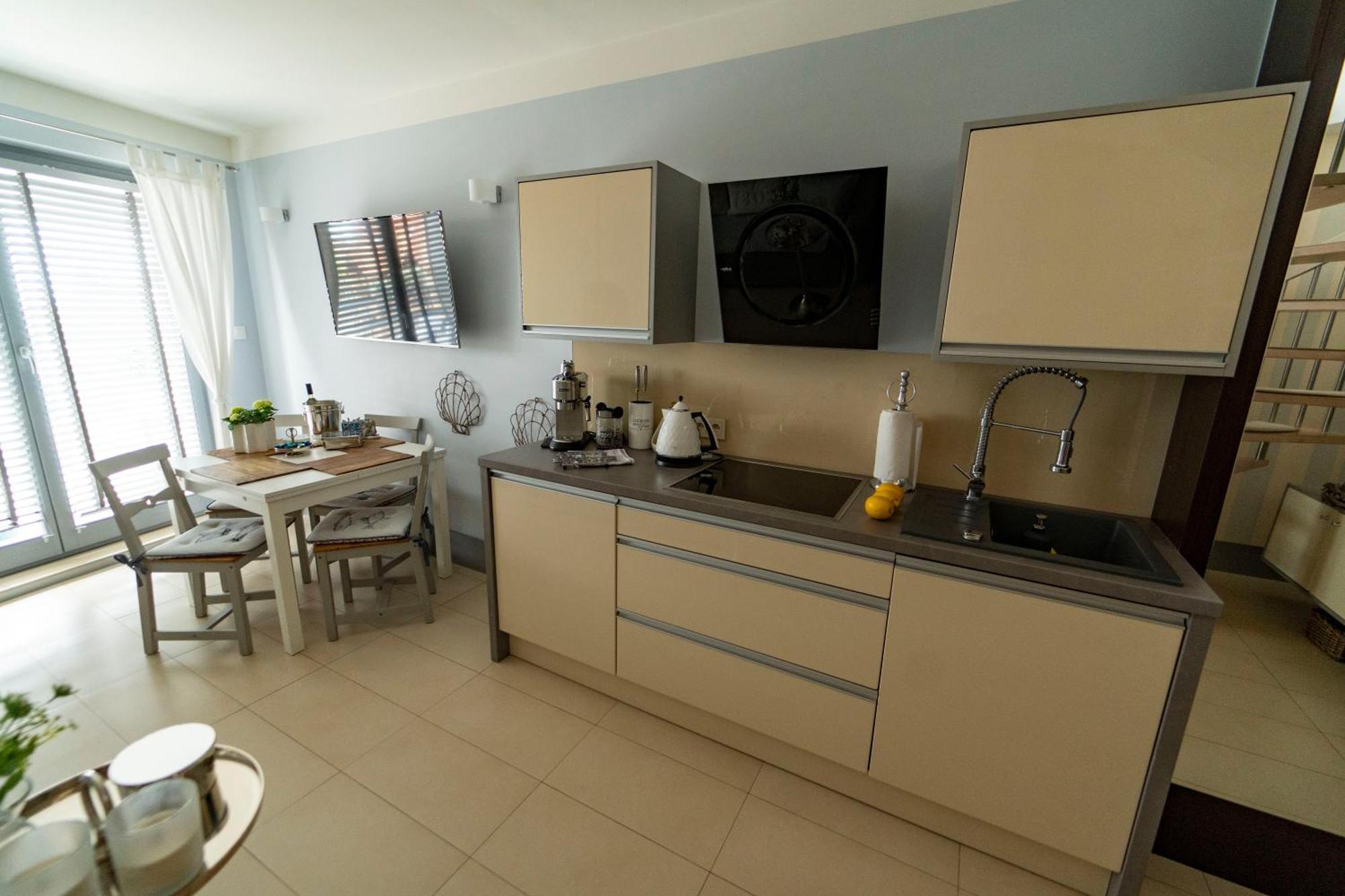 Edel Exclusive Apartments Villa Marea 102 Especially For You Мендзыздрое Экстерьер фото