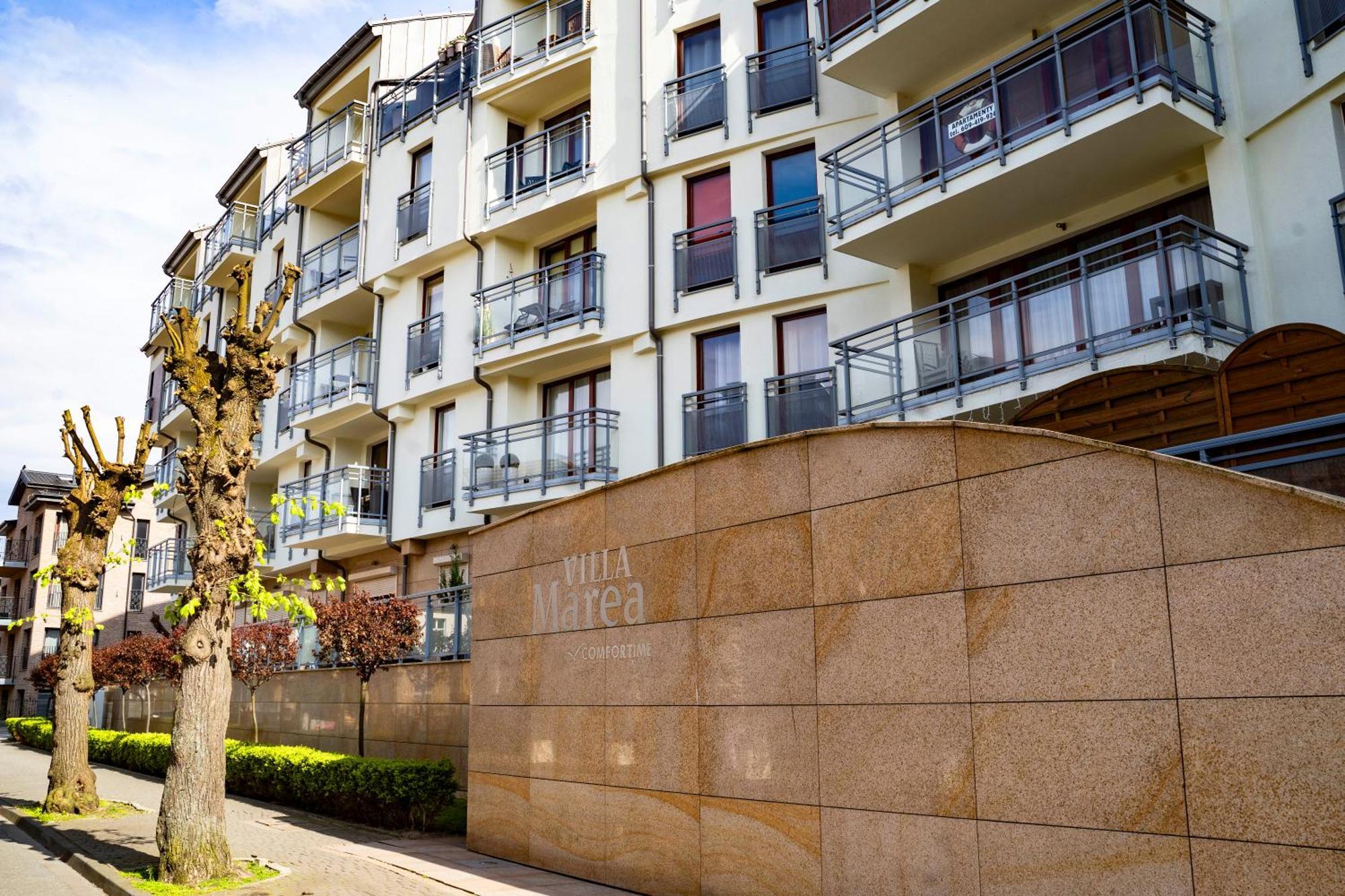 Edel Exclusive Apartments Villa Marea 102 Especially For You Мендзыздрое Экстерьер фото