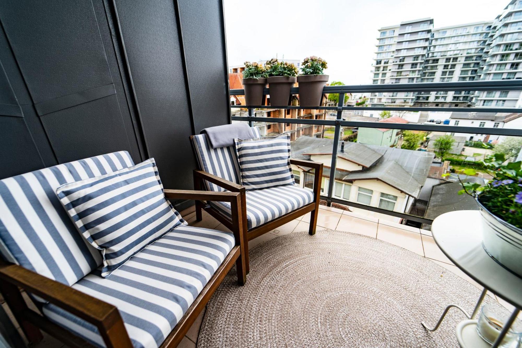 Edel Exclusive Apartments Villa Marea 102 Especially For You Мендзыздрое Экстерьер фото